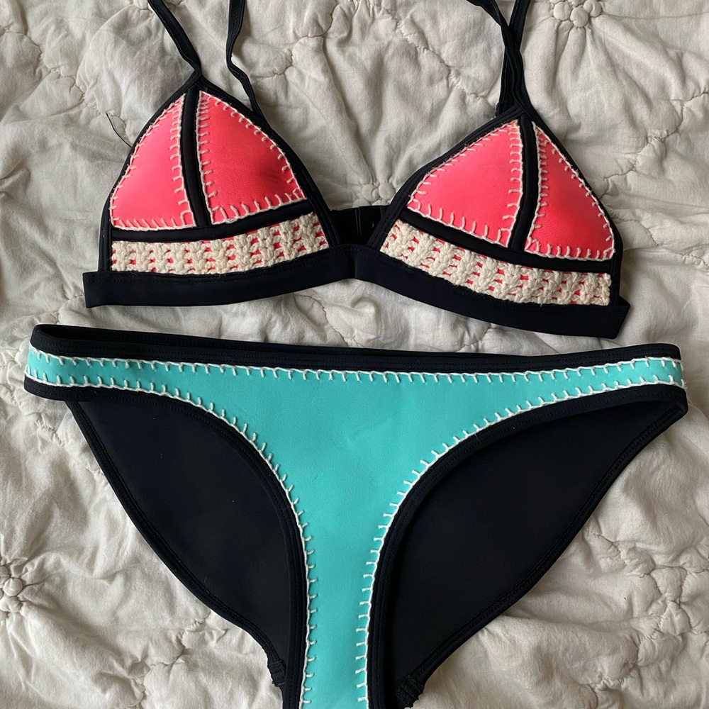 Triangl bikini